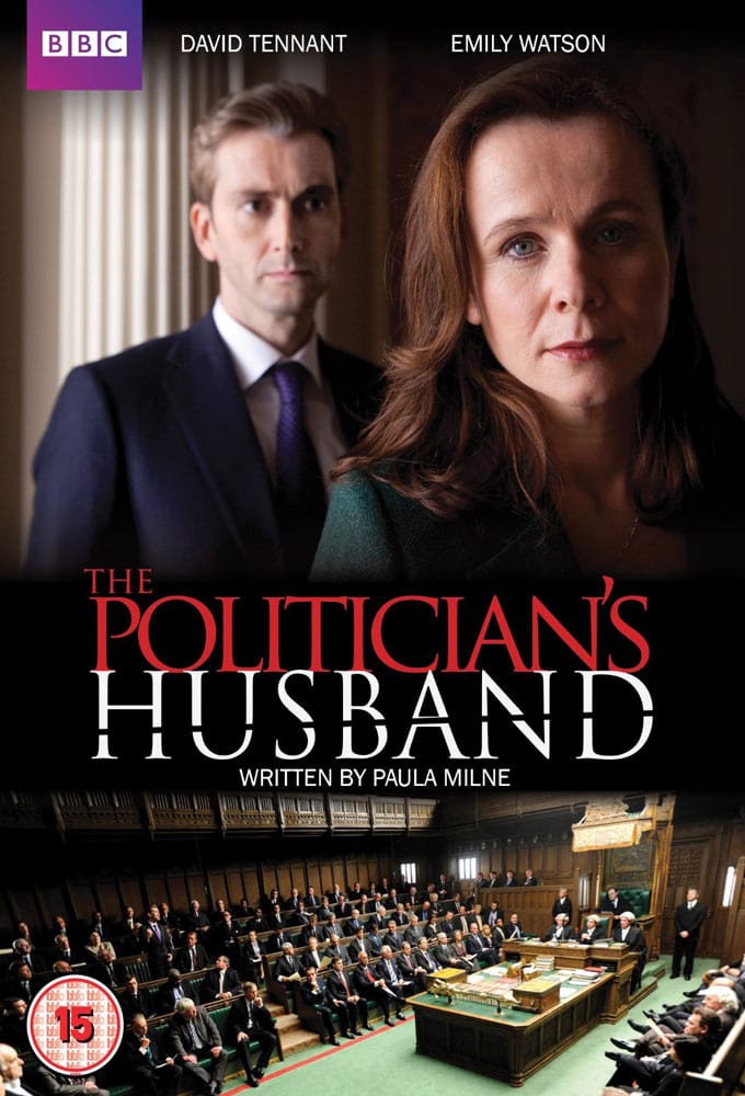 постер The Politician’s Husband